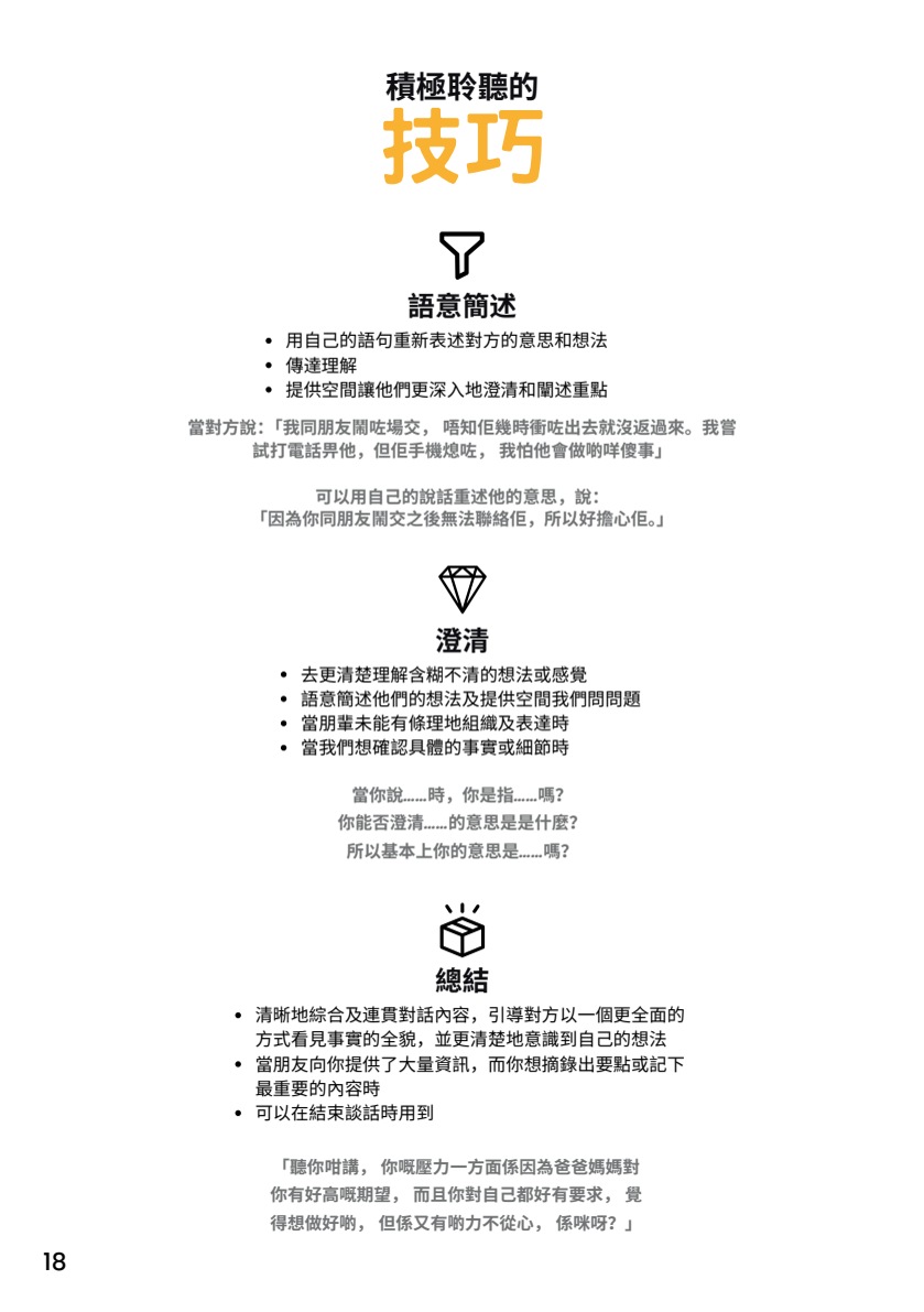 語意簡述